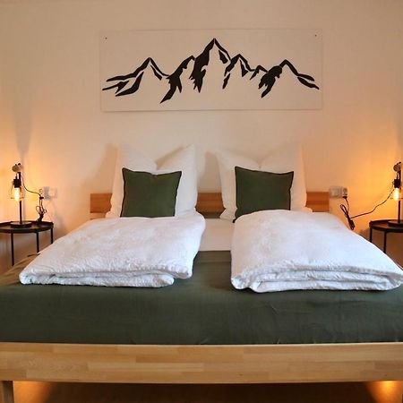 Moderne Og-Wohnung Im Allgaeu Erkheim Εξωτερικό φωτογραφία