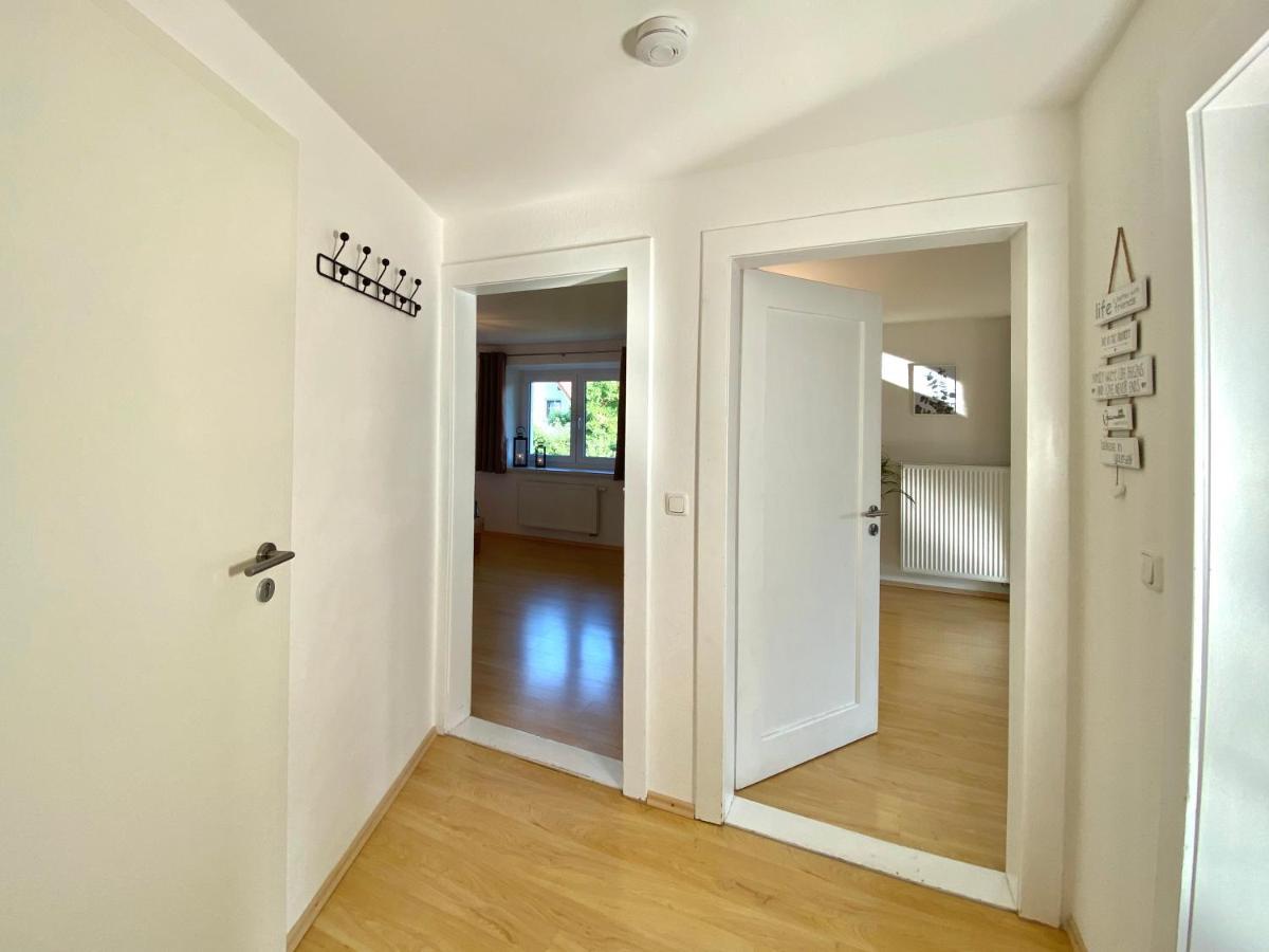 Moderne Og-Wohnung Im Allgaeu Erkheim Εξωτερικό φωτογραφία