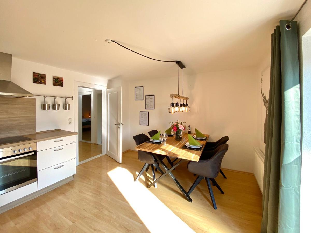 Moderne Og-Wohnung Im Allgaeu Erkheim Εξωτερικό φωτογραφία