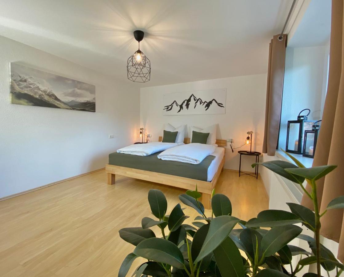 Moderne Og-Wohnung Im Allgaeu Erkheim Εξωτερικό φωτογραφία