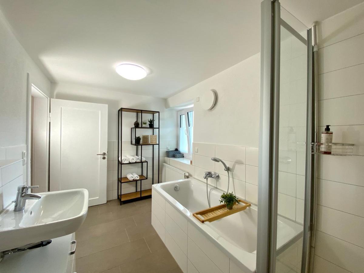 Moderne Og-Wohnung Im Allgaeu Erkheim Εξωτερικό φωτογραφία