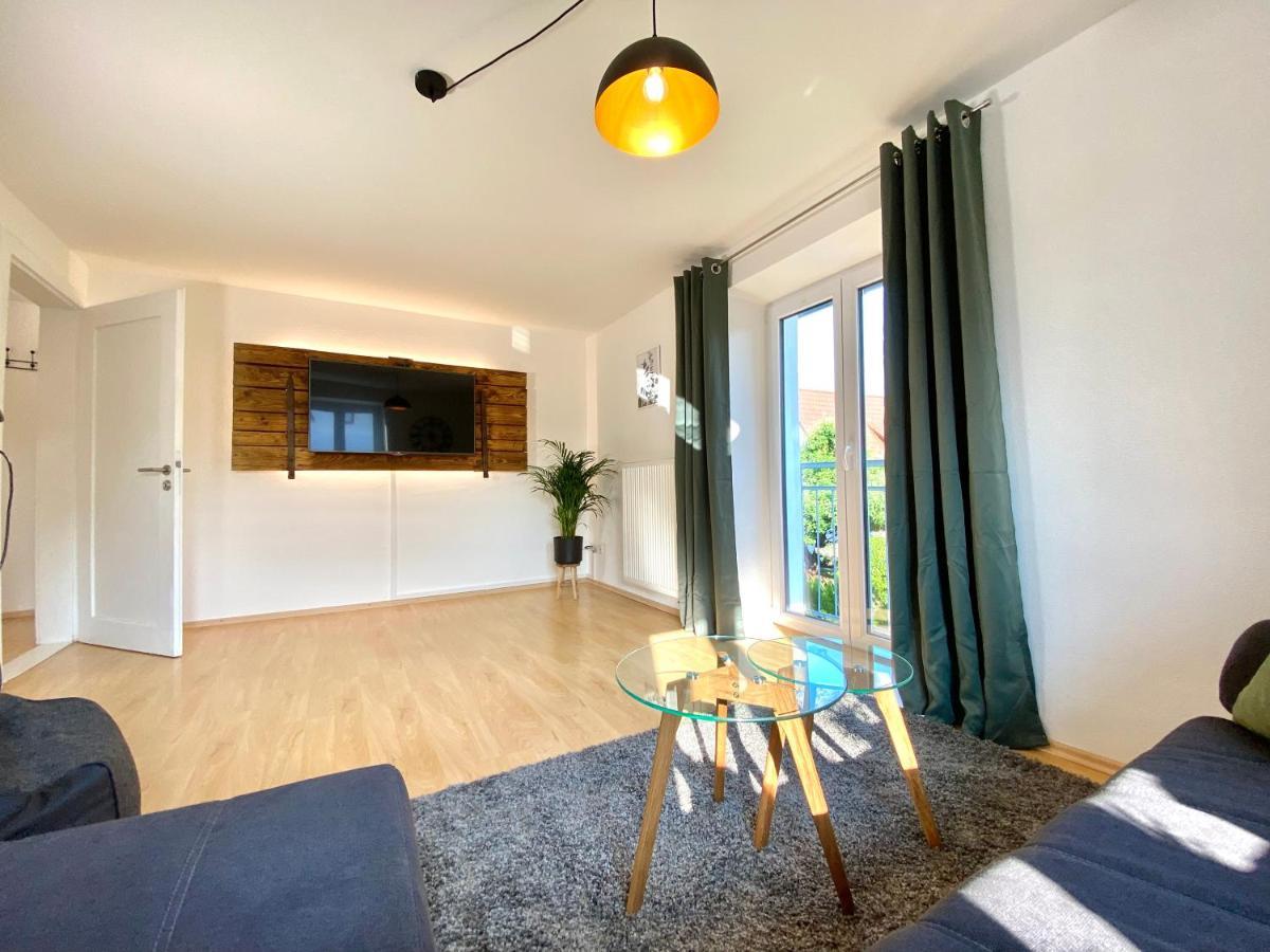 Moderne Og-Wohnung Im Allgaeu Erkheim Εξωτερικό φωτογραφία