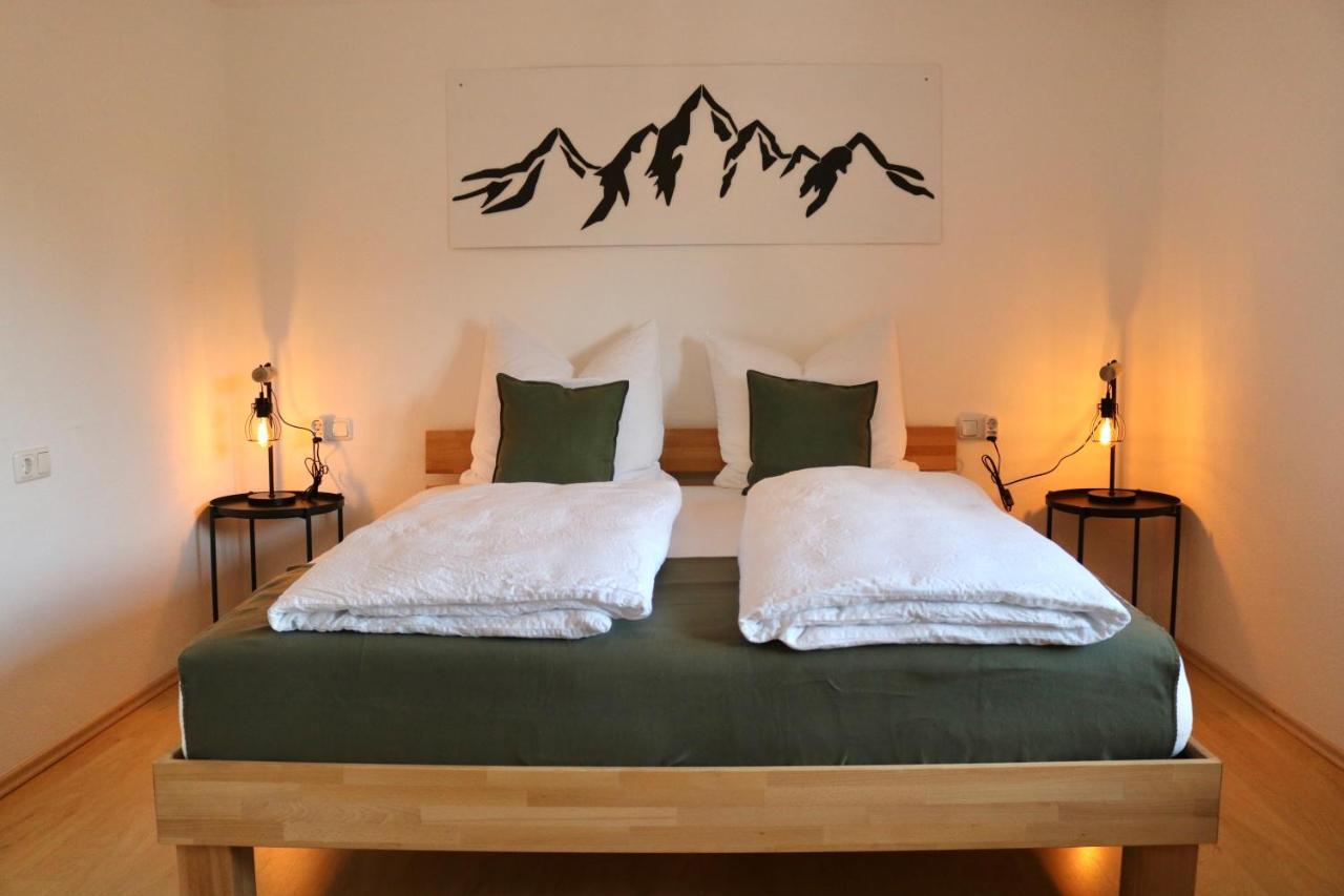 Moderne Og-Wohnung Im Allgaeu Erkheim Εξωτερικό φωτογραφία