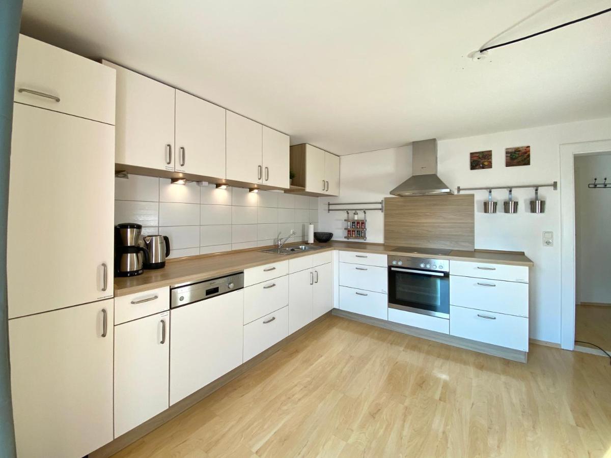 Moderne Og-Wohnung Im Allgaeu Erkheim Εξωτερικό φωτογραφία