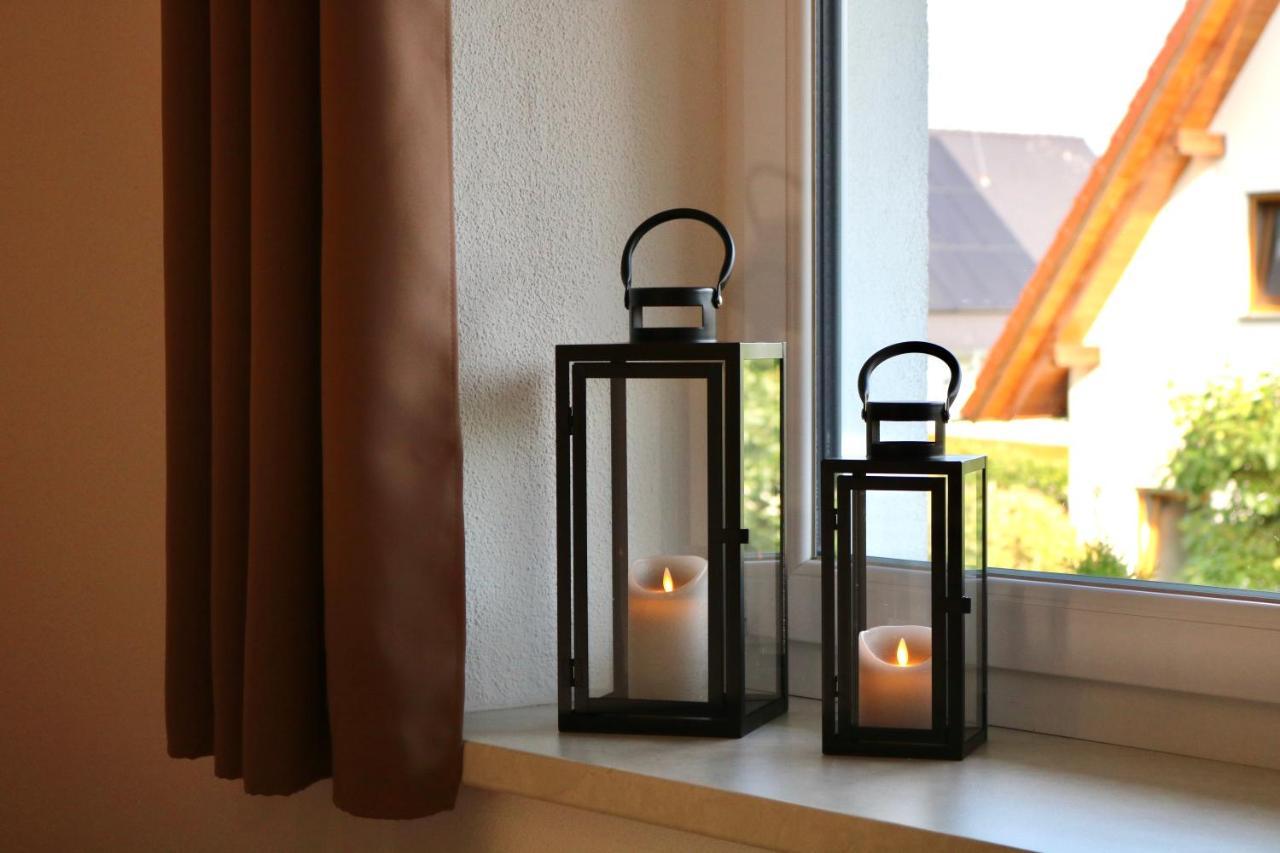 Moderne Og-Wohnung Im Allgaeu Erkheim Εξωτερικό φωτογραφία